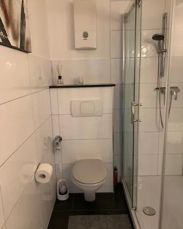 דירה Zentrales Dachgeschossapartment In Leichligen