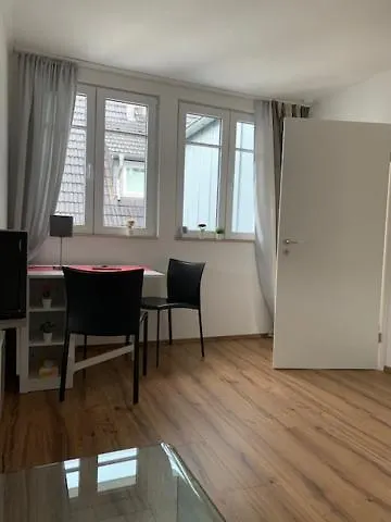 Apartment Zentrales Dachgeschossapartment In Leichligen *