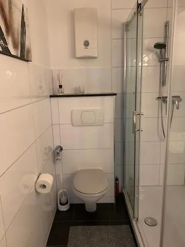 Apartment Zentrales Dachgeschossapartment In Leichligen